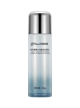 京润珍珠清漾水润保湿乳补水舒缓