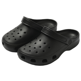 手术室拖鞋男款2026新款夏季外穿医用防滑防臭eva包头洞洞鞋男士