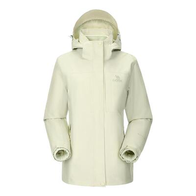 男女冲锋衣骆驼防风防水三防