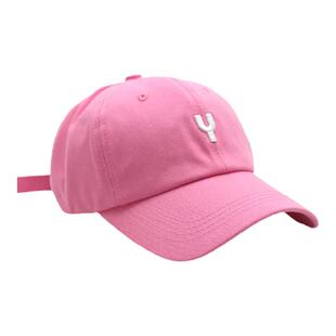 纯棉帽子定制印刷logo刺绣男女鸭舌帽太阳帽棒球帽团体儿童学生帽