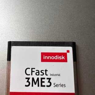 询价-Innodisk 宜鼎CFast 3ME3 32GB 工业级