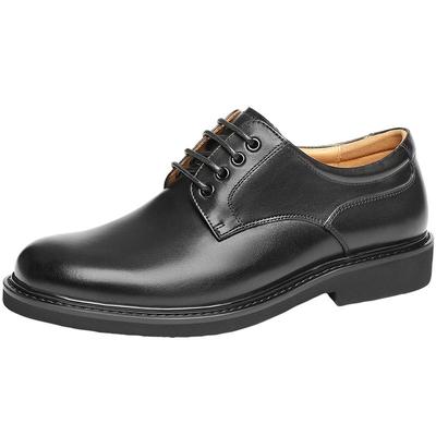 【定制礼盒】百丽男鞋春季新款牛皮商务鞋正装婚鞋士A1814AM5