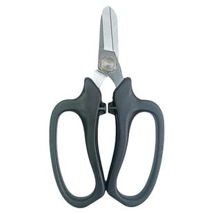 德奥4mm加厚花艺剪刀修花玫瑰花鲜花剪花艺师剪刀插花剪刀修枝剪