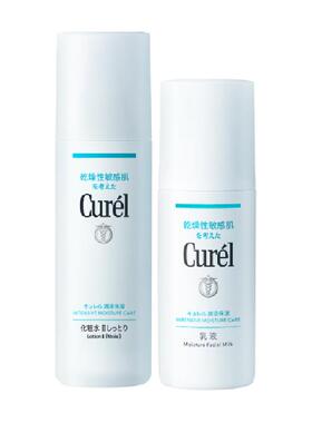 Curel珂润干敏肌补水锁水水乳
