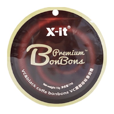 I'MINT冰咖啡糖果香润糖15g×1包