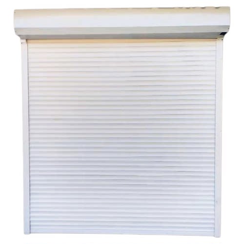 天津卷帘门定做铝卷门卷铁门抗风卷帘门家用铝合金车库门上门安装