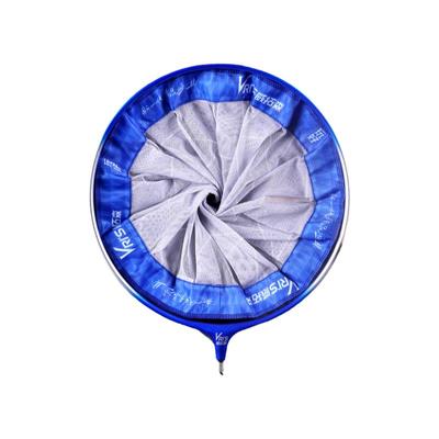 威拓森抄网头一体成型超轻航空铝