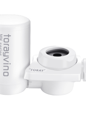toray日本龙头台式净水过滤器