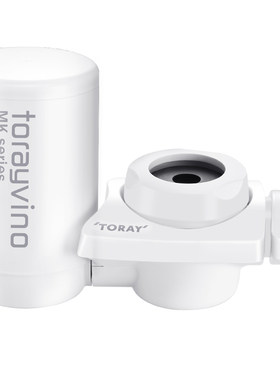 toray日本龙头台式净水过滤器