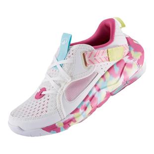 迪卡侬儿童凉鞋男童女童春夏季新品透气溯溪魔术贴洞洞运动鞋KIDS