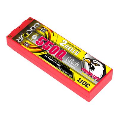 大脚攀爬遥控车锂电池