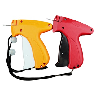 吊牌枪商标枪打标枪胶针枪服装标签枪打吊牌机海老大打袜子挂牌枪