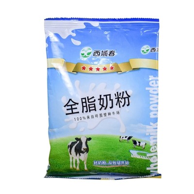 西域春新疆昌吉全脂奶粉400g