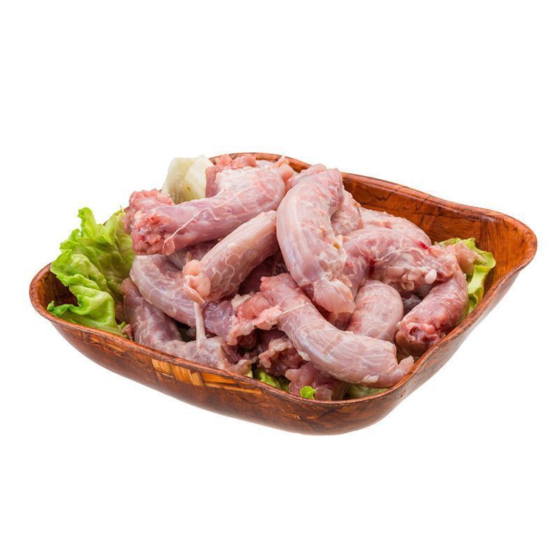 生鸡脖包邮大个去皮鸡脖农家散养