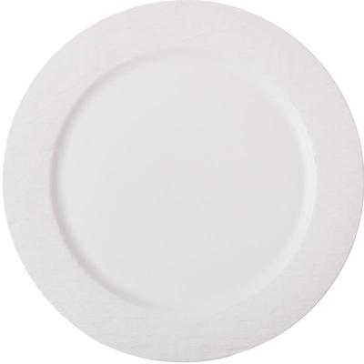 川岛屋牛排餐盘西餐盘白色意面盘