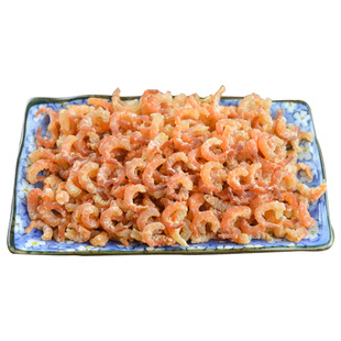 淡干金钩海米虾米海鲜干货特级开洋虾仁虾皮虾干无盐新鲜即食