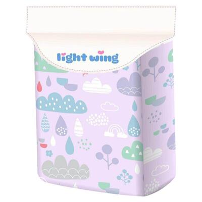 透气轻薄纯棉lightwing