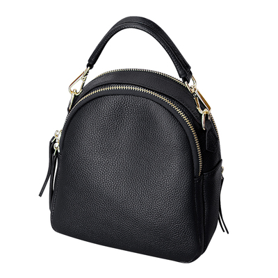 小包包女2026新款潮真皮单肩斜挎包女百搭软皮手提包女迷你斜挎包