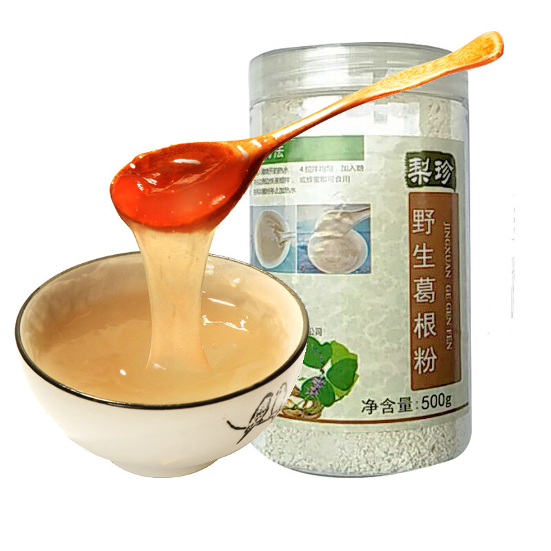 正宗农家手工葛根粉无添加柴葛粉葛根粉