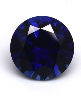 坦桑蓝蓝宝石小芸宝石配石