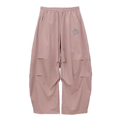 CBXLAB街舞潮牌速干辣妹休闲裤