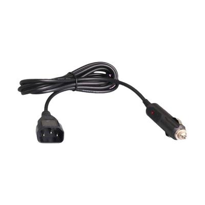 SAST先科车载冰箱12v电源线