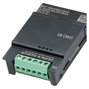西门子PLC S7-200smart 信号扩展板 SB CM01 AE01 AQ01 DT04原装