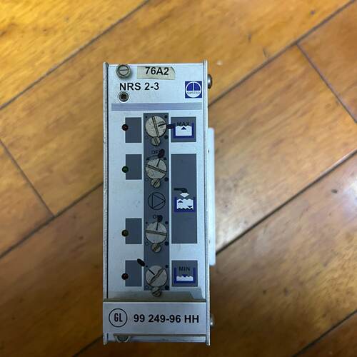 【询价】GESTRA NRS2-3b,液位控制器适用