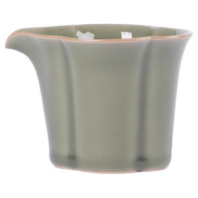 空山新雨公道杯青瓷单杯