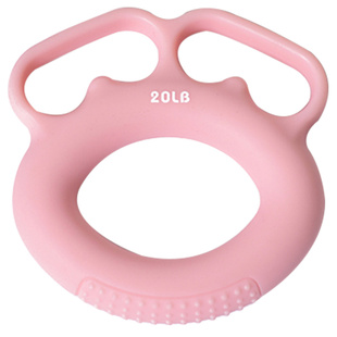 硅胶握力圈器球女士男士康复训练手指力弹奏老人偏中瘫风手劲锻炼