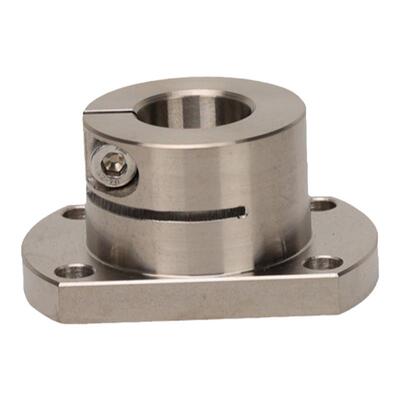 光轴固定座导向轴支座STHWC/STHWCB10 12 15 16 20 25 30 40 50钢