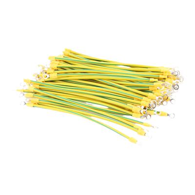 铜芯光伏桥架电柜接地跨接线