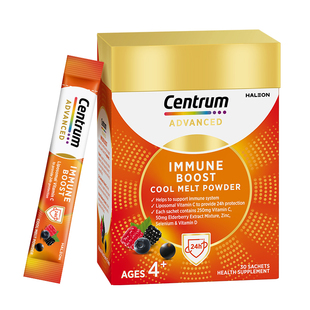 【自营】善存海外复维儿童免疫复配营养维生素C脂质体VC粉末