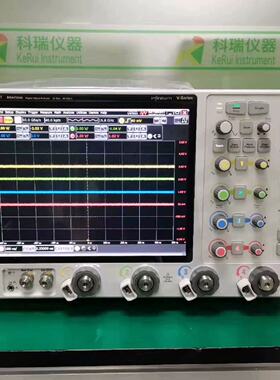 【请询价】 是德科技Keysight DSOV084A 示波器，可