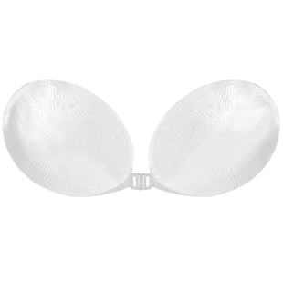 VACW超软加厚防水防汗凸整日不掉大小胸聚拢提拉硅胶舒适胸乳贴夏