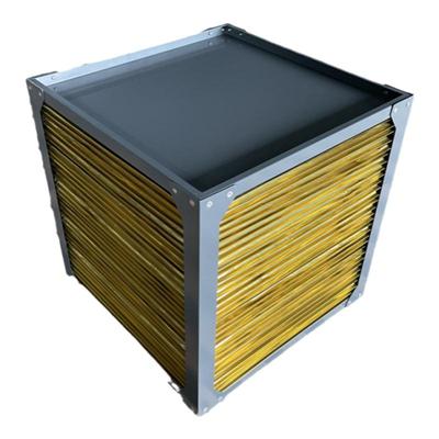 全热交换器芯体空气能热泵污泥烘干机余热回收烘干板式配件换热器