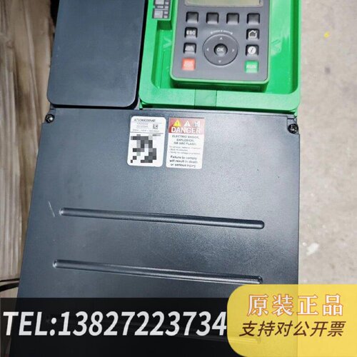 原装正品ATV340D30N4E变频器30KW带说明现货议价