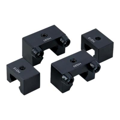 HLTNC直线导轨限位防撞