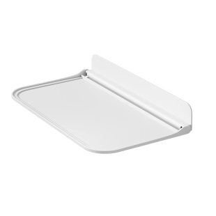 壁挂式路由器收纳架免打孔无线wifi置物架家用墙面摄像头监控支架