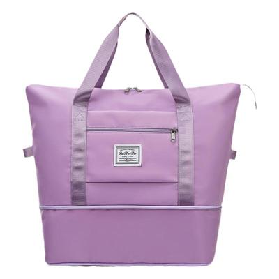 防水牛津布旅行行李待产包