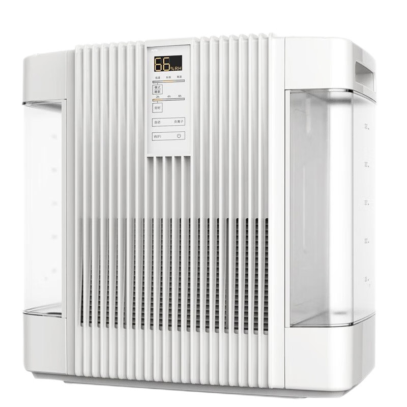 亚都加湿器家用卧室办公室无雾恒湿定时6L负离子SZ300-JK262(Hi)