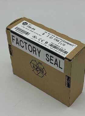 Allen Bradley 1769IF4 Ser. B Rev. 2 Compact IO Module
