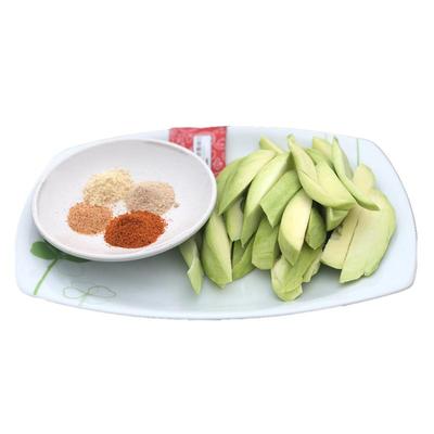 青芒果辣椒广西生芒果5斤新鲜