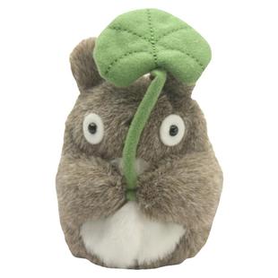 龙猫玩偶宫崎骏毛绒玩具公仔挂件钥匙扣娃娃摆件生日礼物日本