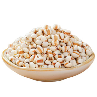 薏仁米新货农家新鲜去壳大薏米贵州薏米仁五谷杂粮非红豆赤豆尝鲜