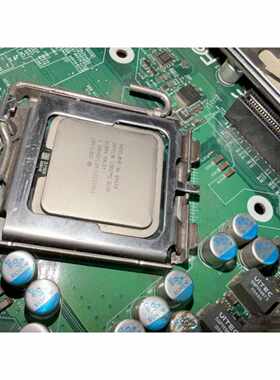 Intel Q9650 四核CPU，Core 2 Quad，