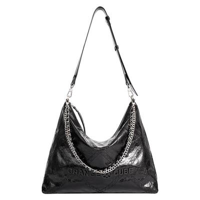 hobo链条OrangeCube斜挎包