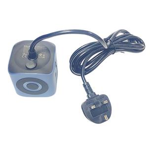 LDNIO多功能排插迷你桌面式插座PD65W手机电脑接线板港式欧洲美标