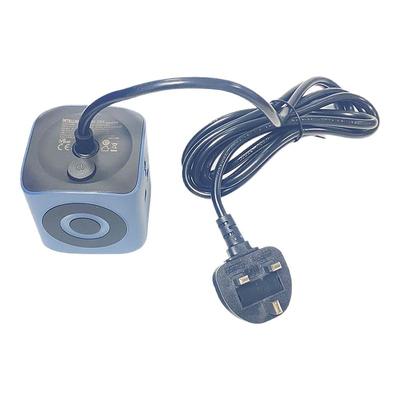 力德诺家用电器接线板3位插座孔