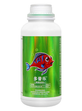 多普乐海藻鱼蛋白含氨基酸水溶冲施肥花生西瓜蔬菜果树生根膨果肥